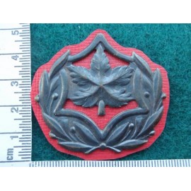 I.D.F Sergeant Major 'Rav-samad Yekhidati' Sleeve Badge