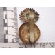 WW1/2 Royal Welsh Fusiliers b/m Cap Badge