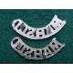 1st MAHSUD Regt Shoulder Titles