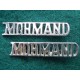 MOHMAND Shoulder Titles (Pakistan Army)