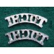 TOCHI Scouts (Frontier Force) Shoulder Titles