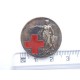 WW1/2 Australian Red Cross Lapel Badge