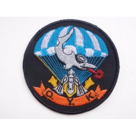 Cypress Navy O.Y.K (Underwater Demolitions Unit) Patch