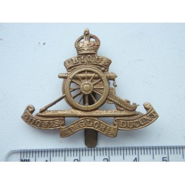 K/C Royal Artillery Beret Badge