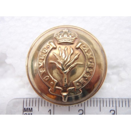 WW1/2 Welsh Guards Button