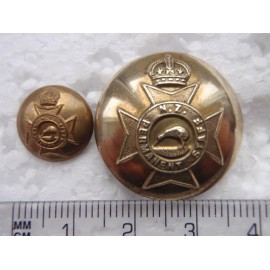 N.Z Permanent Staff 1921-47 Buttons