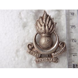 Royal Pakistan Engineers Cap Badge