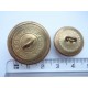 The Royal Northumberland Fusiliers Gilt Buttons