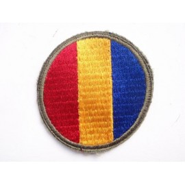 WW2 US Replacement & School Command Patch