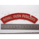 WW2 Royal Irish Fusiliers Shoulder Title