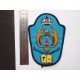 Jordanian Air Force Flight Suit patch