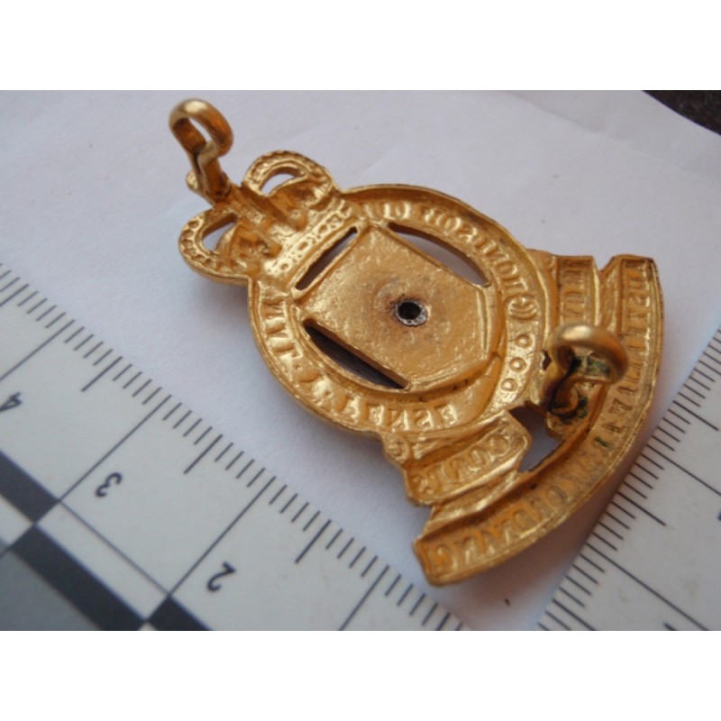 Royal Australian Army Ordnance Corps Cap Badge Gradia Military Insignia