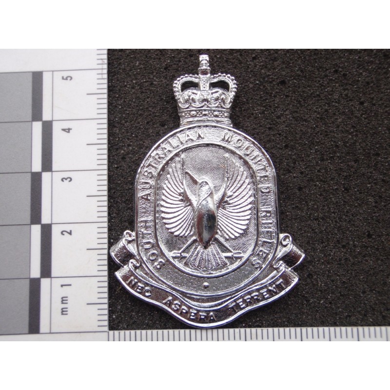 Australian 2/14th L.H.R Cap Badge Gradia Military Insignia