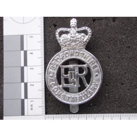 Bedfordshire Constabulary Cap Badge