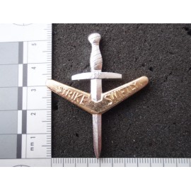 Australian Commando Companies Cap Badge