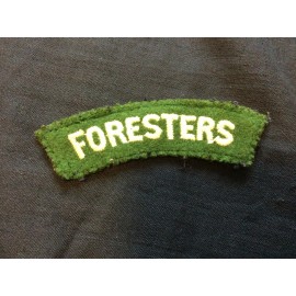 Foresters Wool Title 