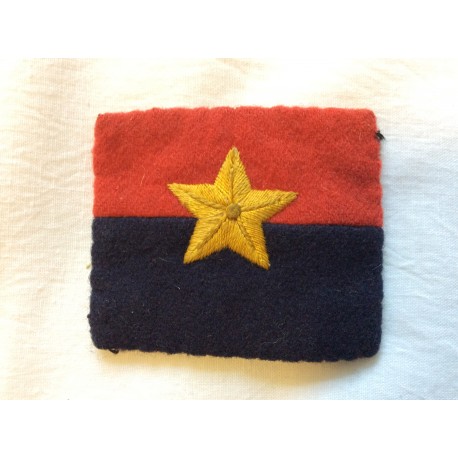 WW2 HQ India Command Formation Sign