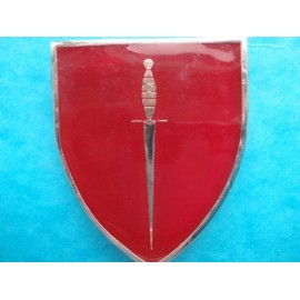Transkei Special Forces Flash metal Shield