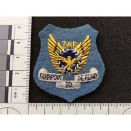 Zambia Air Force Hat Badge