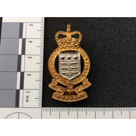 Post 1952 R.A.O.C 'Tonanti' Cap Badge