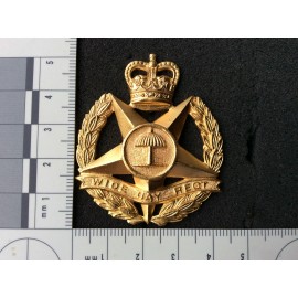 Australian 47th Inf Bn (Wide Bay) Hat Badge