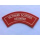 Victorian Scottish Regiment Title