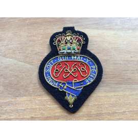Grenadier Guards Senior Ranks Bullion Shoulder badge