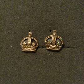 Posy 1902 British/Commonwealth Majors Crowns.