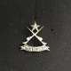 Pakistan Mahsud Regiment Cap Badge