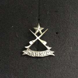 Pakistan Mahsud Regiment Cap Badge
