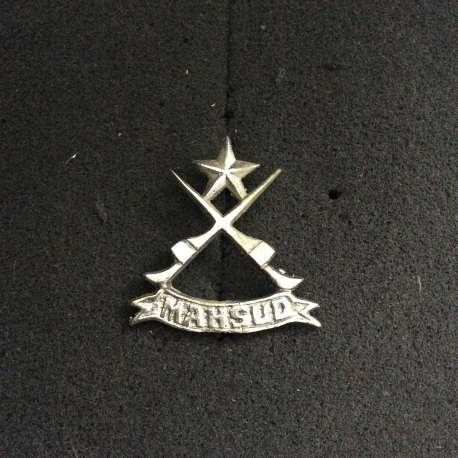 Pakistan Mahsud Regiment Cap Badge