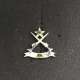 Pakistan Mahsud Regiment Cap Badge