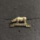 WWII 'Assam Regiment Cap Badge