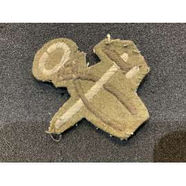 WW2 Armourers / Artificers cloth trade badge