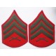 U.S.M.C Sergeants Stripes