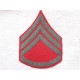 WW2 U.S.M.C Rank badge