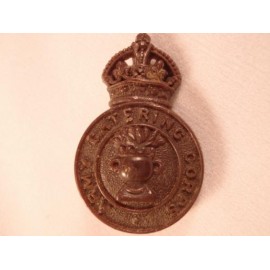 Army Catering Corps Plastic Cap Badge