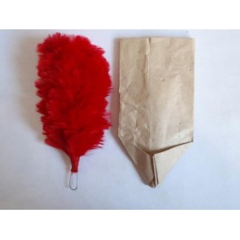 Black Watch Feather Hackle 