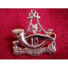 10th Princess Mary's Own Gurkha Rifles Cap Badge