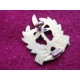 Indian U.O.T.C Cap Badge