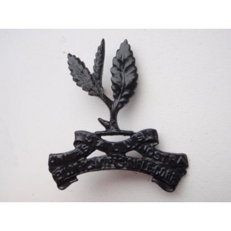Ceylon Planters Rifle Corps Cap Badge