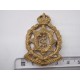 WW2 Indian Army Medical Corps Cap Badge