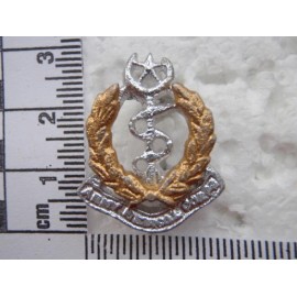Pakistan Medical Corps Collar or Cap badge