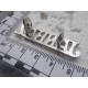 JANBAZ w/m Shoulder Title