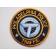 Philadelphia Police Traffic Unit Patch