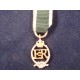 Royal Naval Reserve ER Issue Medal