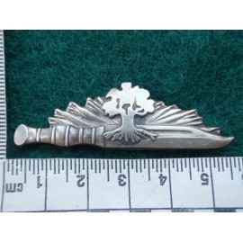 Israeli Army Golany Commando Breast Badge